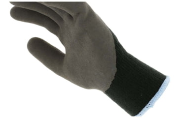 Image of Mechanix Wear SpeedKnit Thermal 3/4 Dip Gloves - Men's, Small, Black, S4BB-05-007