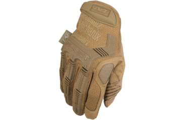 Image of Mechanix Wear TAA M-Pact Tactical Gloves - Mens, Coyote, Small, MP-F72-008