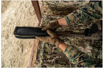 Image of Mechanix Wear Tactical Specialty Suppressor Bag, Black, One Size, SUP-BAG