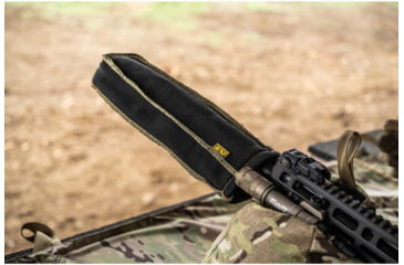 Image of Mechanix Wear Tactical Specialty Suppressor Bag, Black, One Size, SUP-BAG