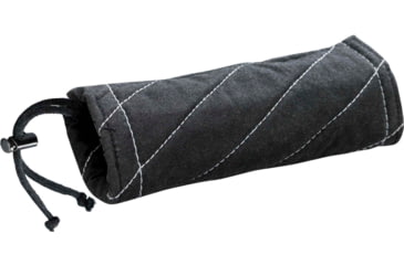 Image of Mechanix Wear Tactical Specialty Suppressor Cover, Black, One Size, SUP-CVR