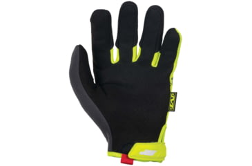 Image of Mechanix Wear The Original E5 Glove - Mens, Flourescent Yellow, Small, SMG-C91-008