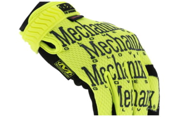 Image of Mechanix Wear The Original E5 Glove - Mens, Flourescent Yellow, Small, SMG-C91-008