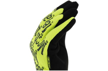 Image of Mechanix Wear The Original E5 Glove - Mens, Flourescent Yellow, Small, SMG-C91-008