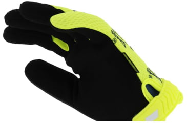Image of Mechanix Wear The Original E5 Glove - Mens, Flourescent Yellow, Small, SMG-C91-008