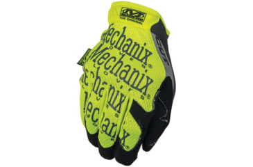 Image of Mechanix Wear The Original E5 Glove - Mens, Flourescent Yellow, Small, SMG-C91-008