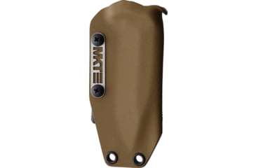 Image of Medford Mizuchi Fixed Blade Tan 20CV, MD118VTQ09KC