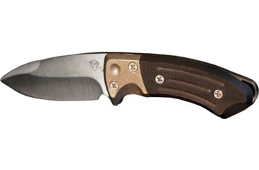 Image of Medford Theseus Fixed Blade Knife from S35VN Steel, MK102