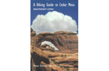 Image of Media A Hiking Guide to Cedar Mesa