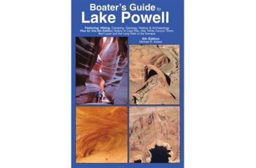 Image of Media Boater's Guide to Lake Powell 6th Edition