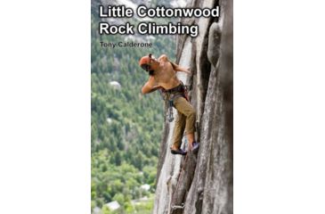 Image of Media Little Cottonwood Rock Climbing 4 in 1 Volume