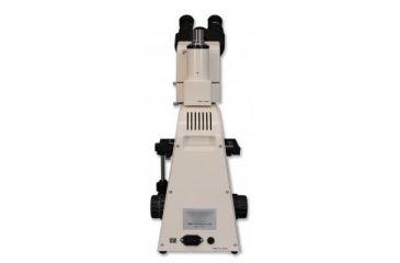 Image of Meiji Techno Halogen Ergonomic Trinocular Brightfield Biological Microscope, BEIGE, LARGE MT5300EH