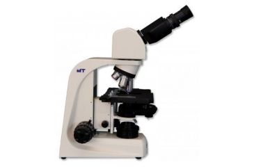 Image of Meiji Techno Halogen Ergonomic Trinocular Brightfield,Phase Contrast Biological Microscope, BEIGE, LARGE MT5310EH