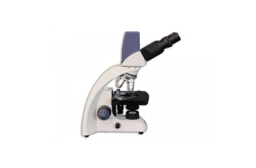 Image of Meiji Techno MT-31 LED Digital Binocular Advanced Rechargeable Microscope, White MT-31