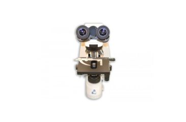 Image of Meiji Techno MT-50 Research Grade Educational Binocular Microscope w/ WF10X Eyepieces, White MT-50