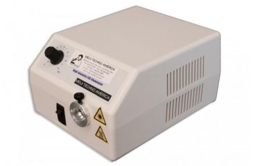 Image of Meiji Techno Power Supply Only for LED Fiber Optic Illuminators 100/240V, FL-5000-US-B1