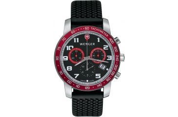 Image of Wenger 70801 AlpineSR Mens w/ Black Dial