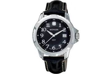 Image of Wenger GST Watch - Men's Stainless Steel Water Resistant Watch