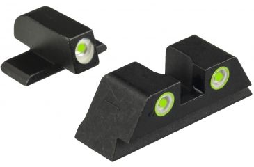 Image of Meprolight Bersa BP9 CC Fixed Set TD, ML10245