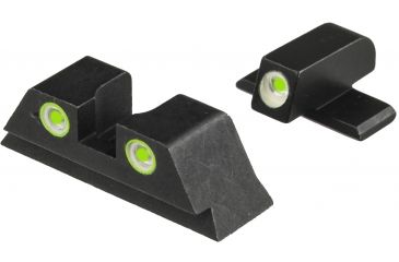 Image of Meprolight Bersa BP9 CC Fixed Set TD, ML10245, 102453101