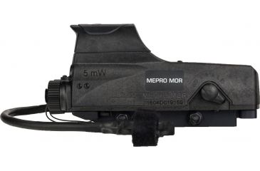 Image of Factory DEMO Meprolight Military Self-Powered Day/Night Reflex Sight W/Laser MEPRO MOR