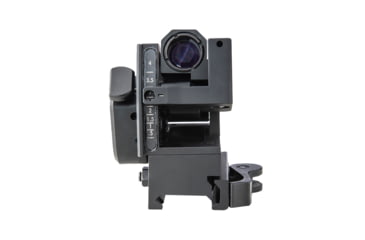 Image of Meprolight GLS HD 400M Grenade Launcher Optical Sight, Stand Alone, Top Mount - Qd, Black, 613256