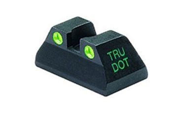 Image of Meprolight Night Sights, HK P2000, P2000 SK, Rear Sight, Green, ML11519RS