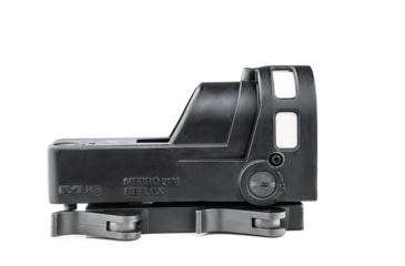 Image of OpticsPlanet Exclusive Meprolight M21 Reflex Red Dot Sight, 1x30mm, Open X and MMX3 3x18mm Micro Magnifier, 56262610