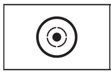 Image of Meprolight M22 2.4 Moa Bullseye Reticle W/ Picatinny Adapter - 56221000