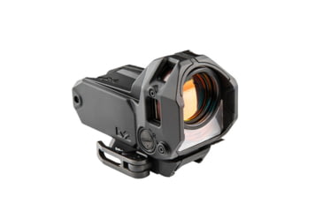 Image of Meprolight M22 Reflex Red Dot Sight, Triangle and MMX3 3x18mm Micro Magnifier, 56225090