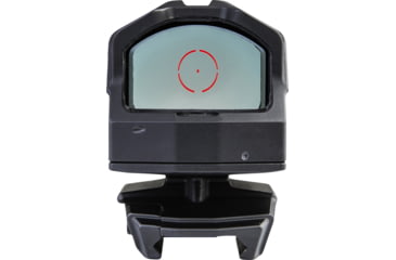 Image of Meprolight MCO Pro Full Sized 5-Segment LED Retcle 2/68 MOA Red Dot Sight, Black Red Reticle, 901142372