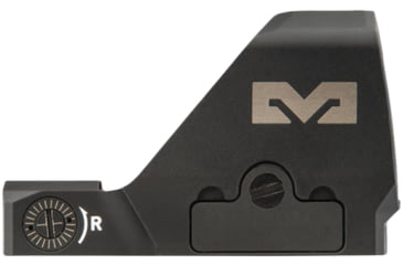 Image of Meprolight MPO-F 1x 0.95x0.7in Reflex Red Dot Sight