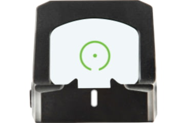 Image of Meprolight MPO-S 1x 0.80x0.60in Reflex Red Dot Sight