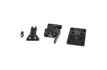 Image of Meprolight Micro Red Dot Sight Mount, S&amp;W M&amp;P, Black, ML88071504