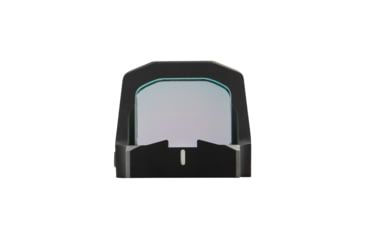 Image of Meprolight MPO-F Open Emitter Pistol Sight with RMR Footprint, Red, 3/33 Moa Bullseye, Black Red Reticle, 901141271