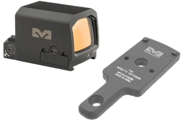 Image of Meprolight Mpo Pro-F Green Dot &amp; Rmr Plate Beretta A300/1301, 901141341