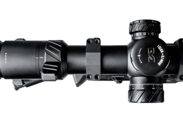 Image of Meprolight MVO 1-8x28mm 34mm Tube LPVO Rifle Scope, First Focal Plane, Etched Glass M1 MRAD, Black, 901245701