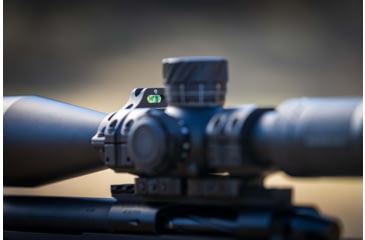 Image of Meprolight MVO 6-36x56mm 34mm Tube Rifle Scope, First Focal Plane, Etched Glass M3 MRAD, Black, 901247706
