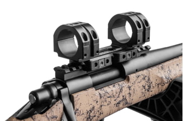 Image of Meprolight MVO 6-36x56mm 34mm Tube Rifle Scope, First Focal Plane, Etched Glass M3 MRAD, Black, 901247706