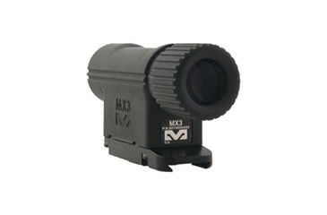 Image of Meprolight MX3 3x Magnifying Red Dot Scope ML96200