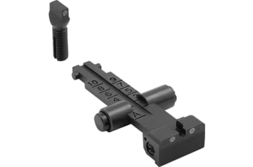 Image of Meprolight Night Sights for AK47 AKM Pattern - Front Sight and 1000 Meter Rear Sight, 1331153101