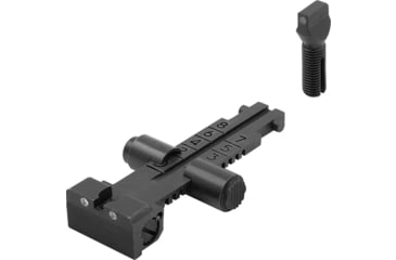 Image of Meprolight Night Sights for AK47 Norico - Graduated To 800 Meters, 1331103101