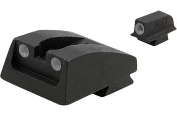 Image of Meprolight Night Sights, Green Front/Rear, Para 12.45,14.40 &amp;14.45 LDA, After 2007, ML11802G, 118023101