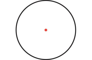 Image of Meprolight MEPRO 21M 5.5 MOA DOT with Carrying Handle, ML62633, 0626332