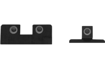Image of Meprolight Sig Sauer Tru-Dot Night Sight, 9mm and .357 Sig P Series, Green, ML10110G, 101103101