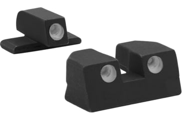 Image of Meprolight Sig Sauer Tru-Dot Night Sight, 9mm and .357 Sig P Series, Green, ML10110G, 101103101