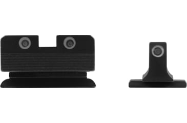 Image of Meprolight Sig Sauer Tru-Dot Night Sight, P220, P225, P226, w/Adjustable Front &amp; Rear Sight, ML20110G, 201103101
