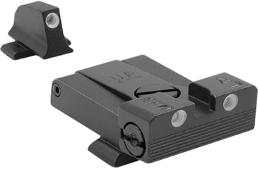 Image of Meprolight Sig Sauer Tru-Dot Night Sight, P220, P225, P226, w/Adjustable Front &amp; Rear Sight, ML20110G, 201103101