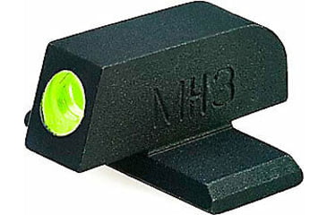 Image of Meprolight Sig Sauer Tru-Dot Night Sight, 9mm and .357 Sig P Series Front Sight Only, Green, ML10110F.S, 101103107