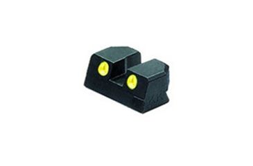 Image of MeproLight Springfield Xd 45ACP Rear Sight, Yellow ML11411Y R.S